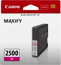 Canon PGI-2500m 9302B001 Cartucho de tinta Magenta