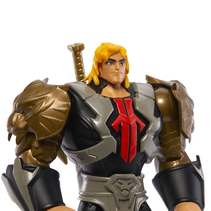 Mattel He-Man y los Masters del Universo Savage Eternia HLF51