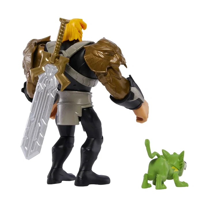 Mattel He-Man y los Masters del Universo Savage Eternia HLF51