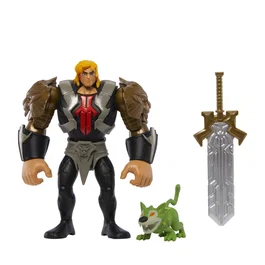 Mattel He-Man y los Masters del Universo Savage Eternia HLF51