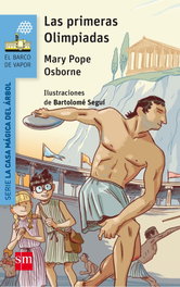 SM, Las primeras olimpiadas - Mary Pope Osborne