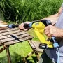 Gloria MultiJet 18V Sistema de limpieza a presión multifunción (batería 2.5Ah y cargador incluidos)