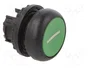 EATON ELECTRIC Interruptor de presión RMQ-Titan verde 22mm