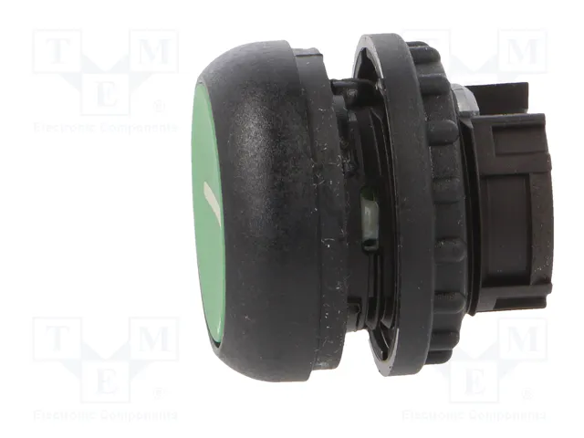 EATON ELECTRIC Interruptor de presión RMQ-Titan verde 22mm