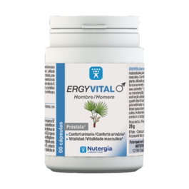 NUTERGIA ERGYVITAL Hombre 60 cápsulas