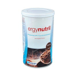 NUTERGIA Ergynutril Proteínas Cacao Polvo 350Gr.