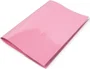 Liderpapel Forralibro Nº30 con Solapa Ajustable Adhesivo 301 x 530 mm PVC Transparente 130 micras