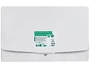 Liderpapel Forralibro Nº30 con Solapa Ajustable Adhesivo 301 x 530 mm PVC Transparente 130 micras