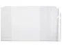 Liderpapel Forralibro Nº30 con Solapa Ajustable Adhesivo 301 x 530 mm PVC Transparente 130 micras