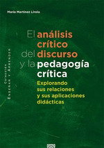 COMARES, El análisis crítico del discurso y la pedagogía crítica, María Martínez Lirola - COMARES