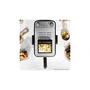 Cecotec CleanFry Infinity 3000 Freidora de 3 L, 2400 W, Acero inoxidable
