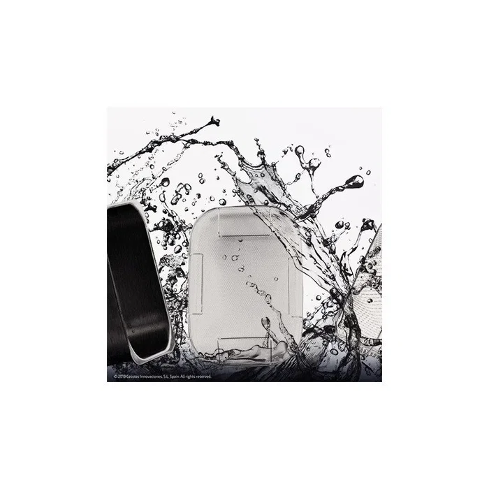 Cecotec CleanFry Infinity 3000 Freidora de 3 L, 2400 W, Acero inoxidable Cecotec CleanFry Infinity 3000 Freidora de 3 L, 2400 W, Acero inoxidable