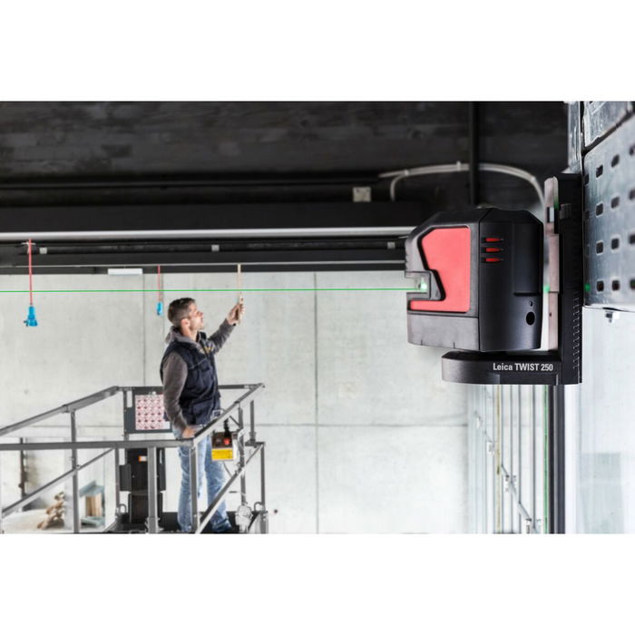 Nivel láser de líneas Leica Geosystems L2Gs Nivel láser de líneas Leica Geosystems L2Gs