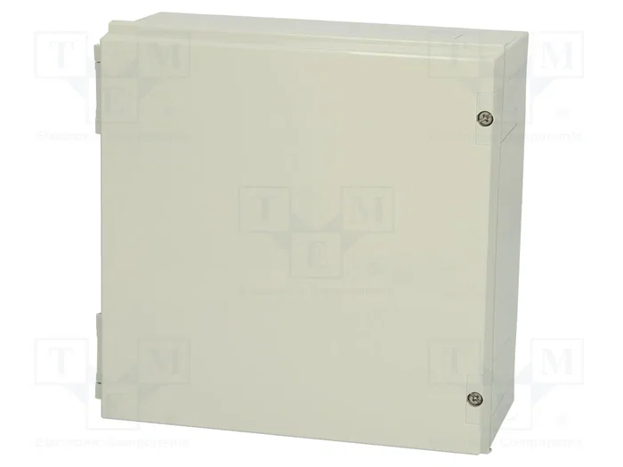 FIBOX Carcasa de pared NEO Gris 320x320x150mm FIBOX Carcasa de pared NEO Gris 320x320x150mm