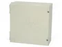 FIBOX Carcasa de pared NEO Gris 320x320x150mm
