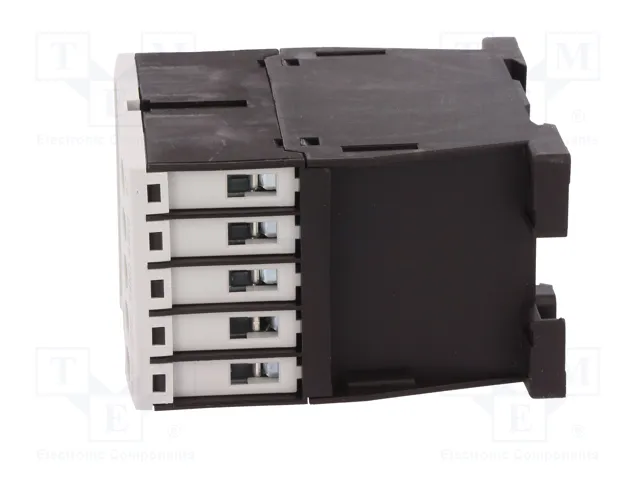 EATON ELECTRIC DILA-31 Contactor 4-polar 24VDC 4A