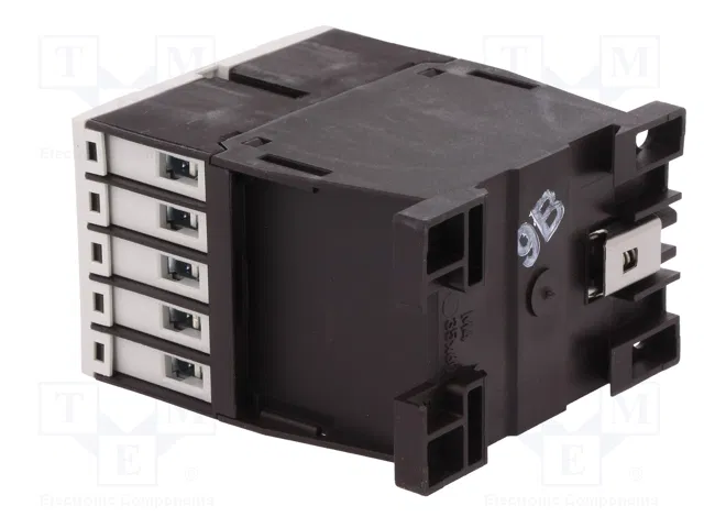 EATON ELECTRIC DILA-31 Contactor 4-polar 24VDC 4A