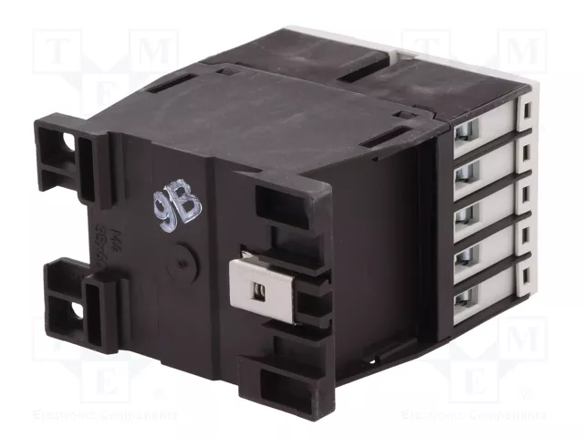 EATON ELECTRIC DILA-31 Contactor 4-polar 24VDC 4A