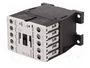 EATON ELECTRIC DILA-31 Contactor 4-polar 24VDC 4A