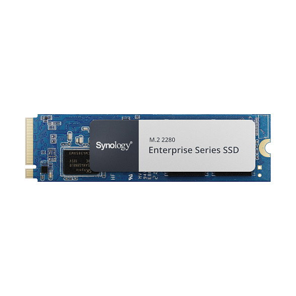 Synology SNV5420-1600G SSD Enterprise de 1,6 TB M.2 NVMe Synology SNV5420-1600G SSD Enterprise de 1,6 TB M.2 NVMe