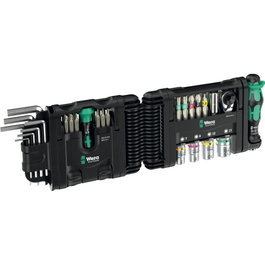 Wera Tool-Check Modular Set 1, 50 piezas