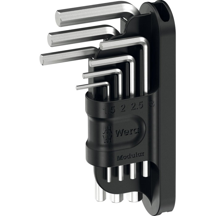 Wera Tool-Check Modular Set 1, 50 piezas
