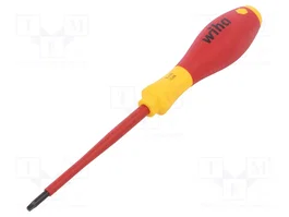 WIHA Destornillador aislado punta cuadro RB1 100mm