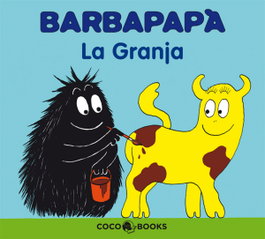 COCO BOOKS Barbapapà. La granja, Annette Tison - COCO BOOKS