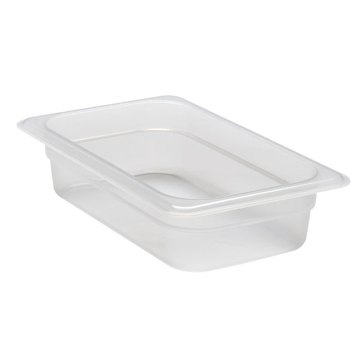 CAMBRO Recipiente GN 1/4 1,7 L Blanco translúcido CAMBRO Recipiente GN 1/4 1,7 L Blanco translúcido