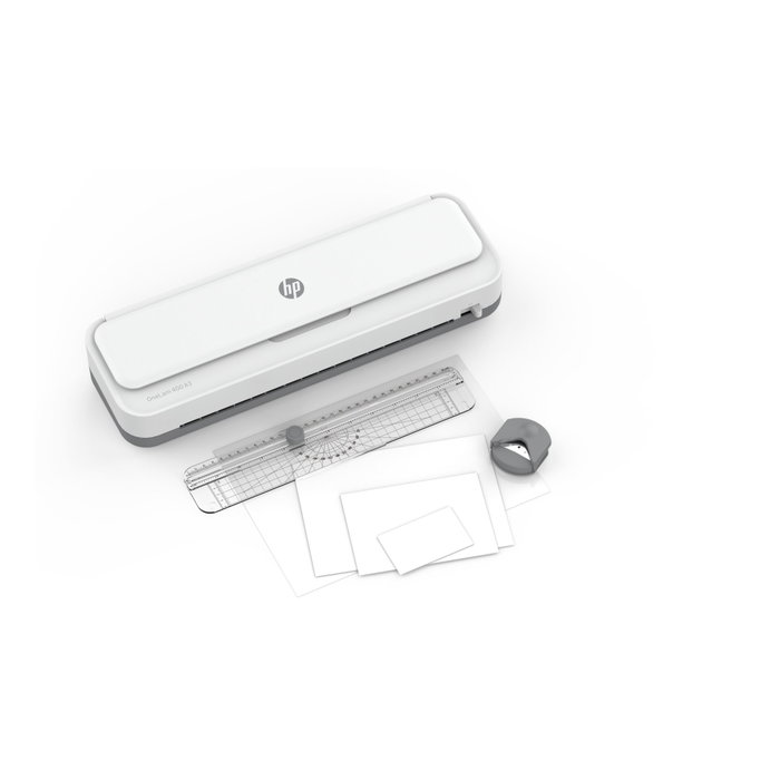 HP OneLam 400 A3 Laminadora térmica Blanco