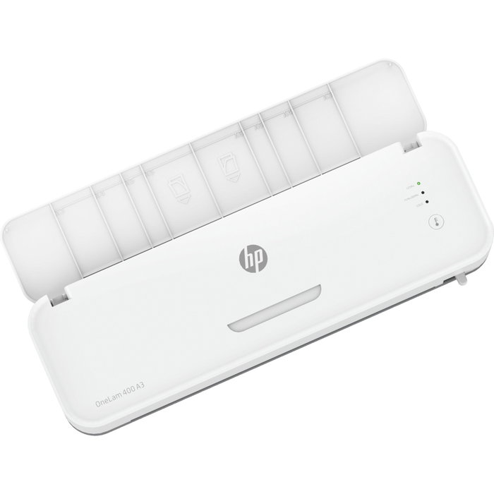 HP OneLam 400 A3 Laminadora térmica Blanco