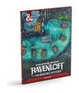 Wizards of the Coast Dungeons & Dragons RPG Ravenloft: The Horrors Within Pack de Mapas Edición Inglés