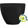 Garden Id Maceta Green Care Impact Negro Antracita 30 x 26 cm