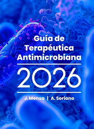 ANTARES EDITORIAL Guía terapéutica antimicrobiana 2026