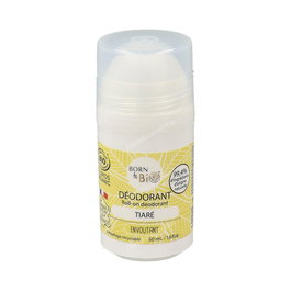 BORN TO BIO Desodorante Tiare 50Ml. Bio