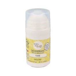 BORN TO BIO Desodorante Tiare 50Ml. Bio