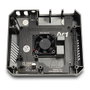 Inter-Tech RASPBERRY Gehäuse ODS-727 Pi4 para Raspberry Pi 4 Model B