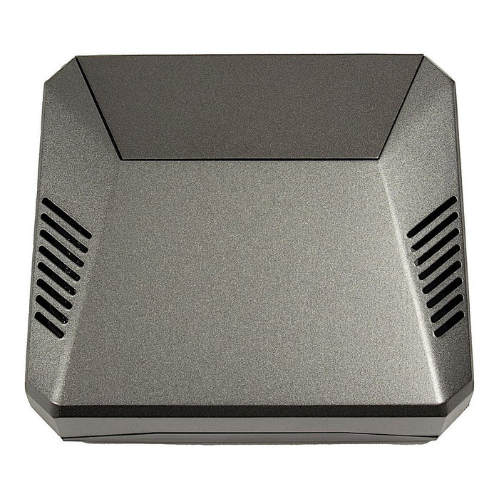 Inter-Tech RASPBERRY Gehäuse ODS-727 Pi4 para Raspberry Pi 4 Model B
