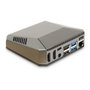 Inter-Tech RASPBERRY Gehäuse ODS-727 Pi4 para Raspberry Pi 4 Model B