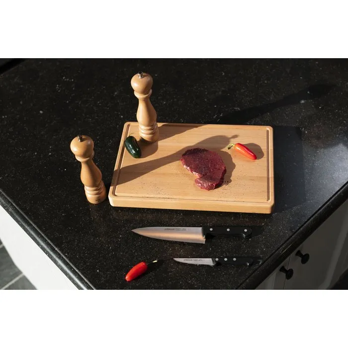 Bisetti Molinillo de sal ROMA 25 cm Nogal BIS8015457761529