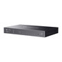 TP-Link Omada Switch Gigabit 8 Puertos, 4x PoE+ 802.3at/af, 62W Presupuesto, 16 Gbps, 8K MAC, VLAN, QoS, Gestión Cloud y Standalone, Diseño Fanless, Montaje Pared/Escritorio