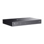 TP-Link Omada Switch Gigabit 8 Puertos, 4x PoE+ 802.3at/af, 62W Presupuesto, 16 Gbps, 8K MAC, VLAN, QoS, Gestión Cloud y Standalone, Diseño Fanless, Montaje Pared/Escritorio
