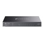 TP-Link Omada Switch Gigabit 8 Puertos, 4x PoE+ 802.3at/af, 62W Presupuesto, 16 Gbps, 8K MAC, VLAN, QoS, Gestión Cloud y Standalone, Diseño Fanless, Montaje Pared/Escritorio