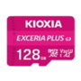 Kioxia EXCERIA PLUS G3 128 GB MicroSDXC