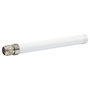 LevelOne OAN-4058 Antena Omnidireccional de Doble Banda 2.4GHz/5GHz