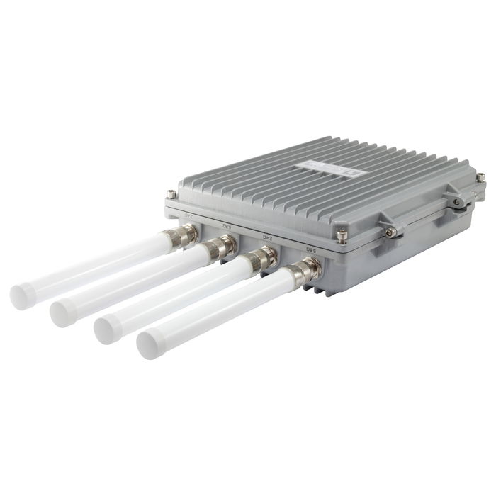 Level One Antena OAN-4058 Omnidireccional Interior/Exterior 2.4GHz Dual Band 8 dBi para WiFi 802.11a/ac/b/g/n