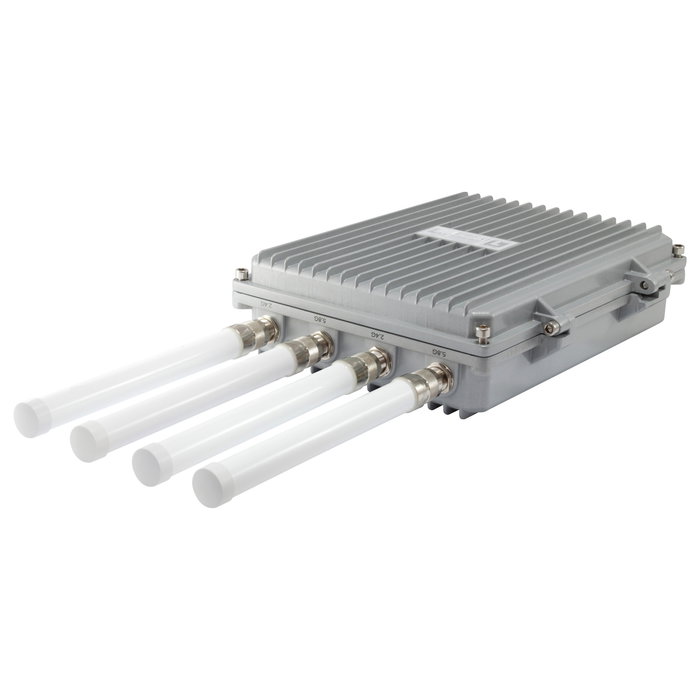 LevelOne OAN-4058 Antena Omnidireccional de Doble Banda 2.4GHz/5GHz LevelOne OAN-4058 Antena Omnidireccional de Doble Banda 2.4GHz/5GHz