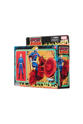 Ghost Rider Figura 9,5 cm Marvel Legends Retro 375 F65445L0