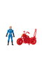 Ghost Rider Figura 9,5 cm Marvel Legends Retro 375 F65445L0