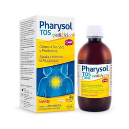 PHARYSOL Tos Pediatrico 175Ml